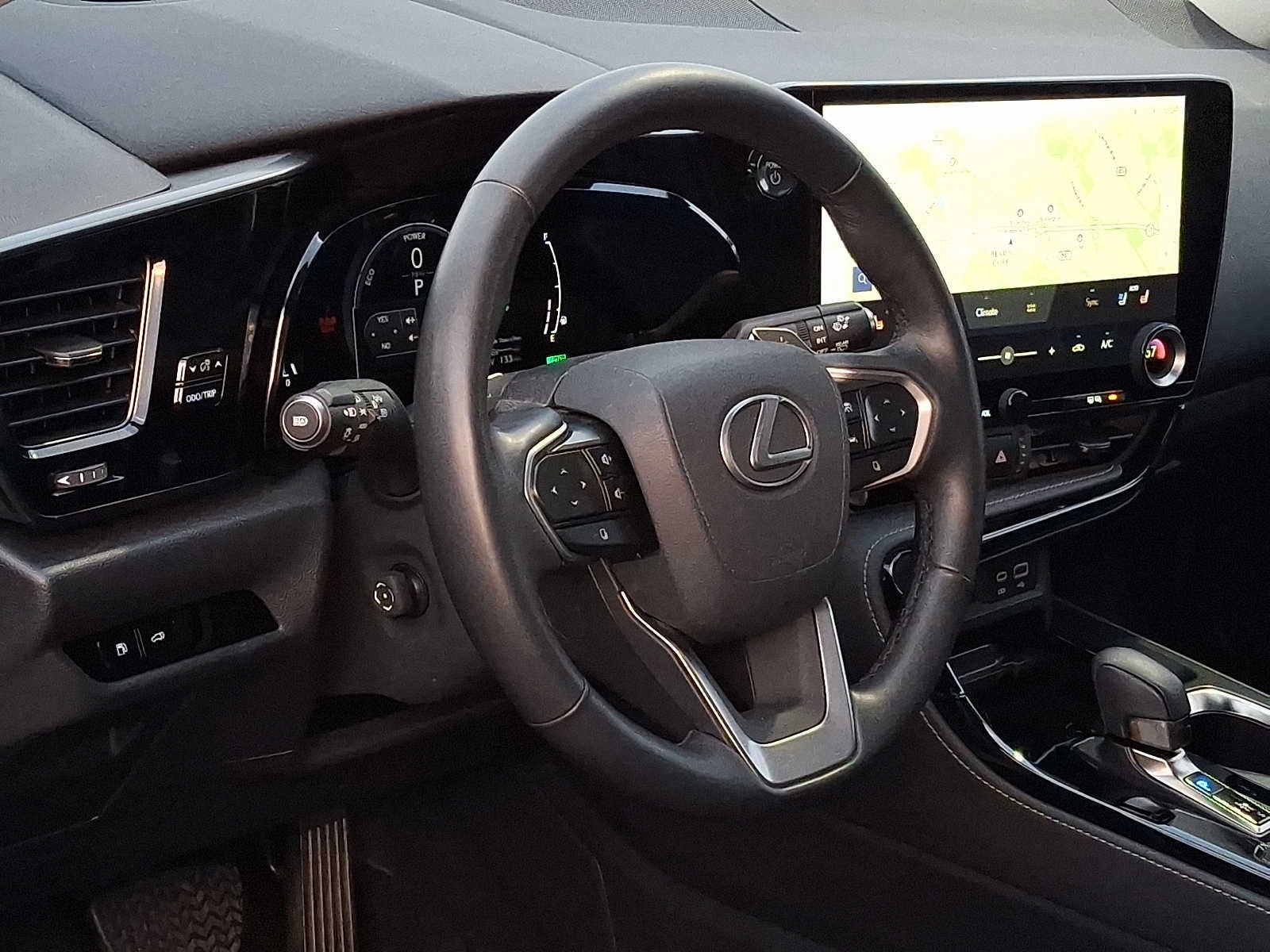 2024 Lexus NX NX 450h+ Luxury AWD