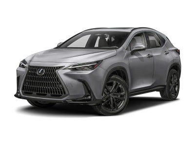 2026 Lexus NX 450h+ Luxury