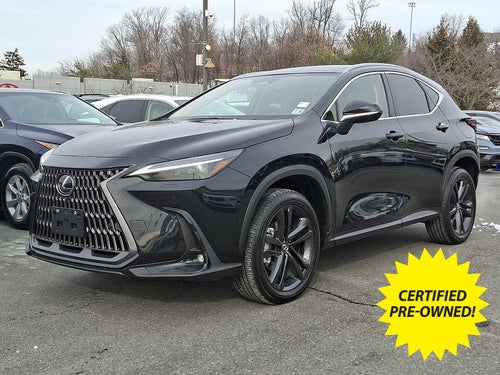 2025 Lexus NX NX 450h+ Luxury AWD