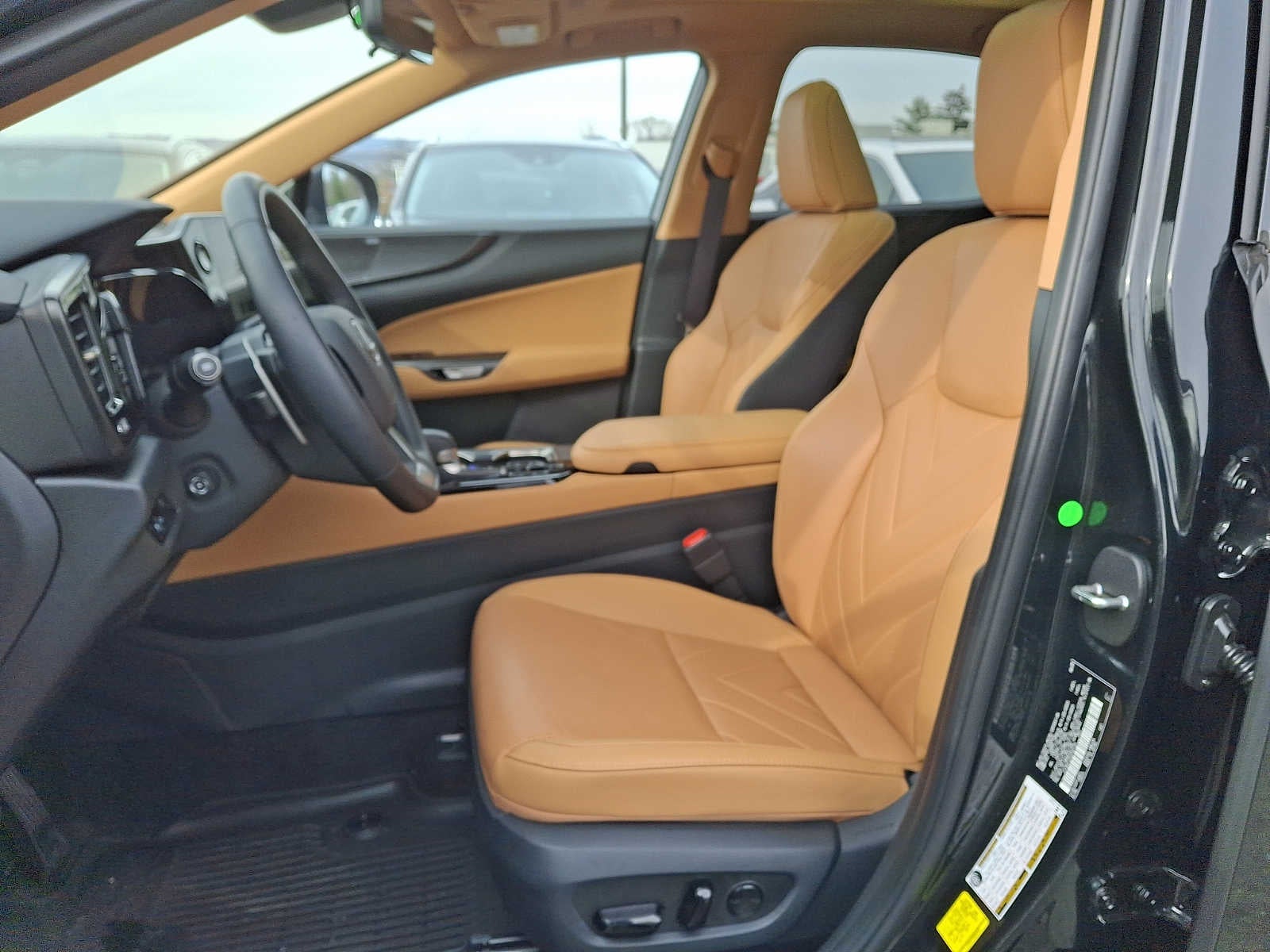 2025 Lexus NX NX 450h+ Luxury AWD