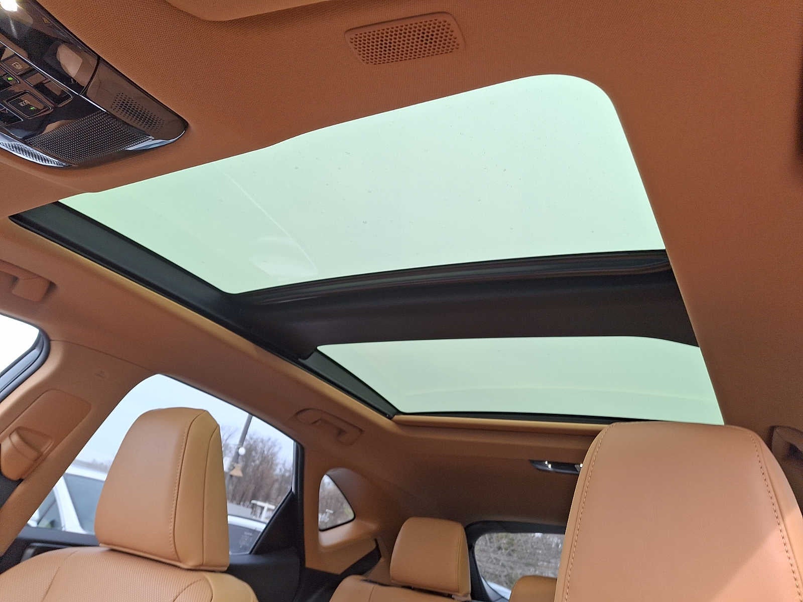 2025 Lexus NX NX 450h+ Luxury AWD