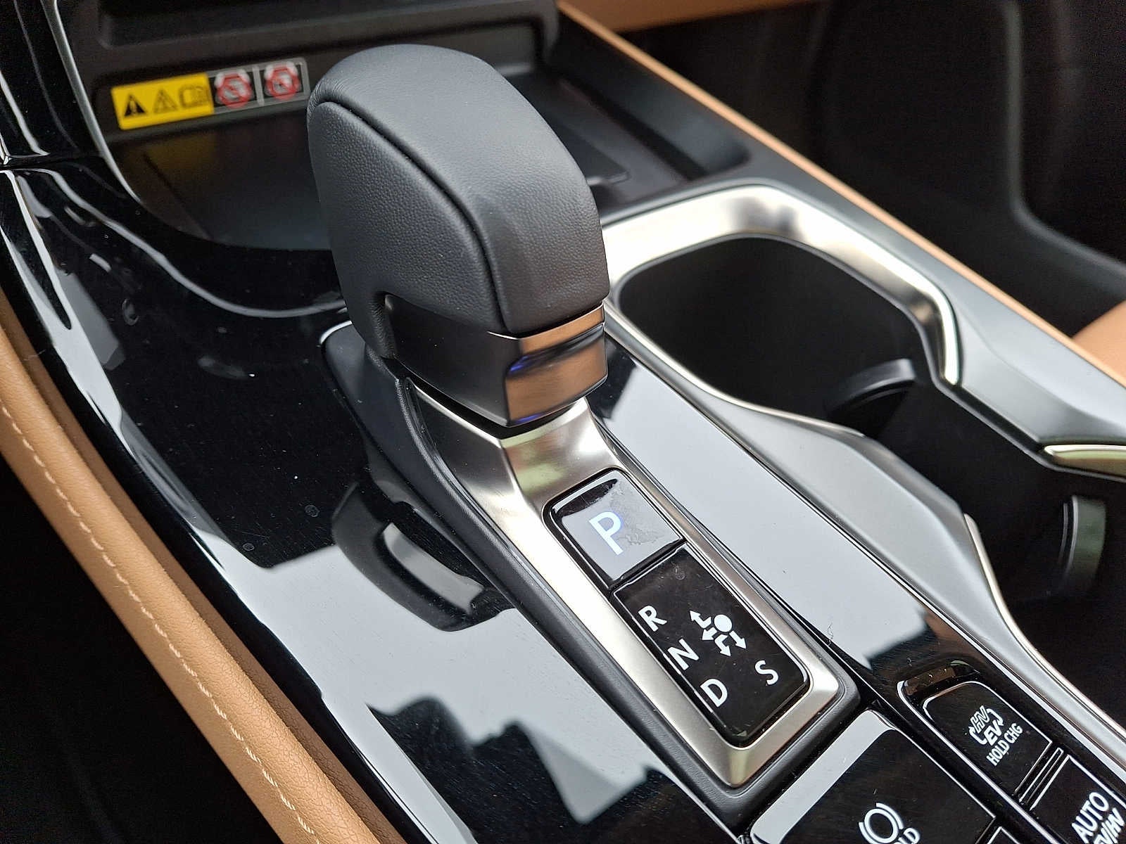 2025 Lexus NX NX 450h+ Luxury AWD