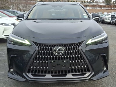 2025 Lexus NX NX 450h+ Luxury AWD