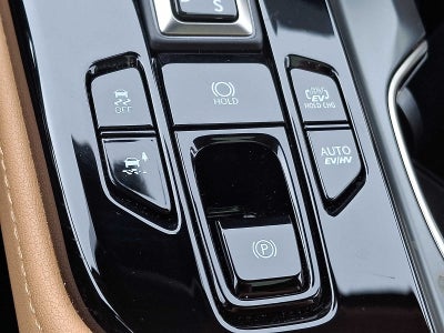 2025 Lexus NX NX 450h+ Luxury AWD