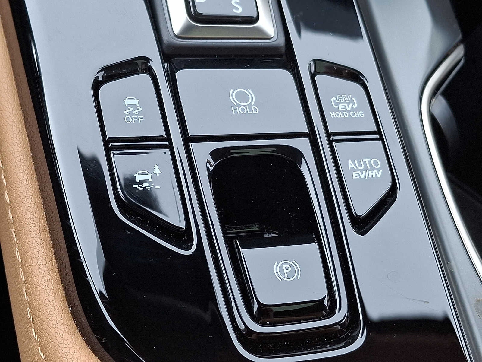 2025 Lexus NX NX 450h+ Luxury AWD