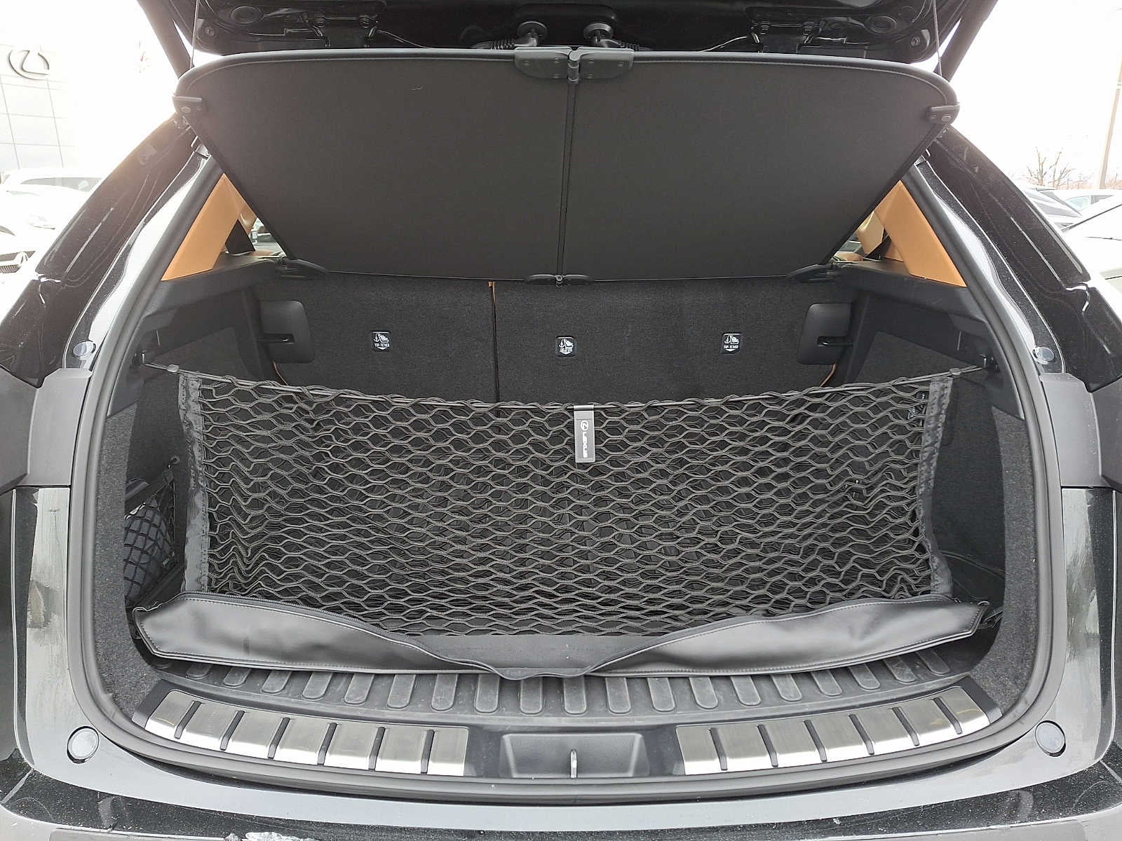 2025 Lexus NX NX 450h+ Luxury AWD