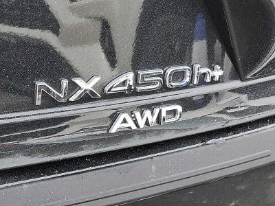 2025 Lexus NX NX 450h+ Luxury AWD