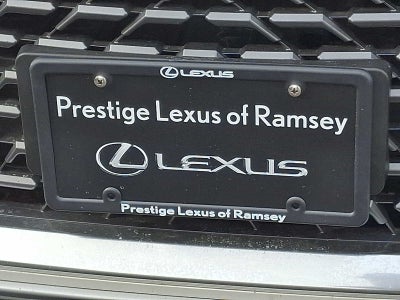 2025 Lexus NX NX 450h+ Luxury AWD