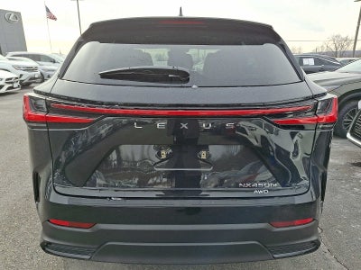 2025 Lexus NX NX 450h+ Luxury AWD