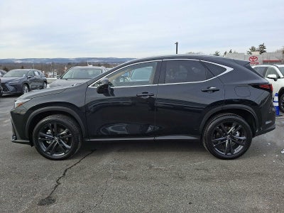 2025 Lexus NX NX 450h+ Luxury AWD