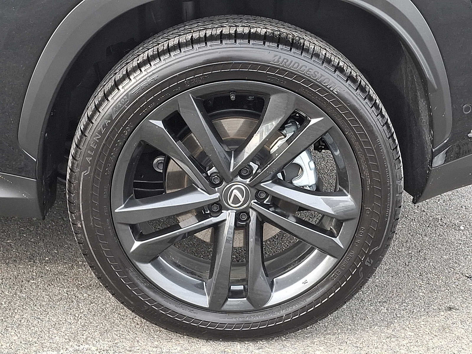 2025 Lexus NX NX 450h+ Luxury AWD