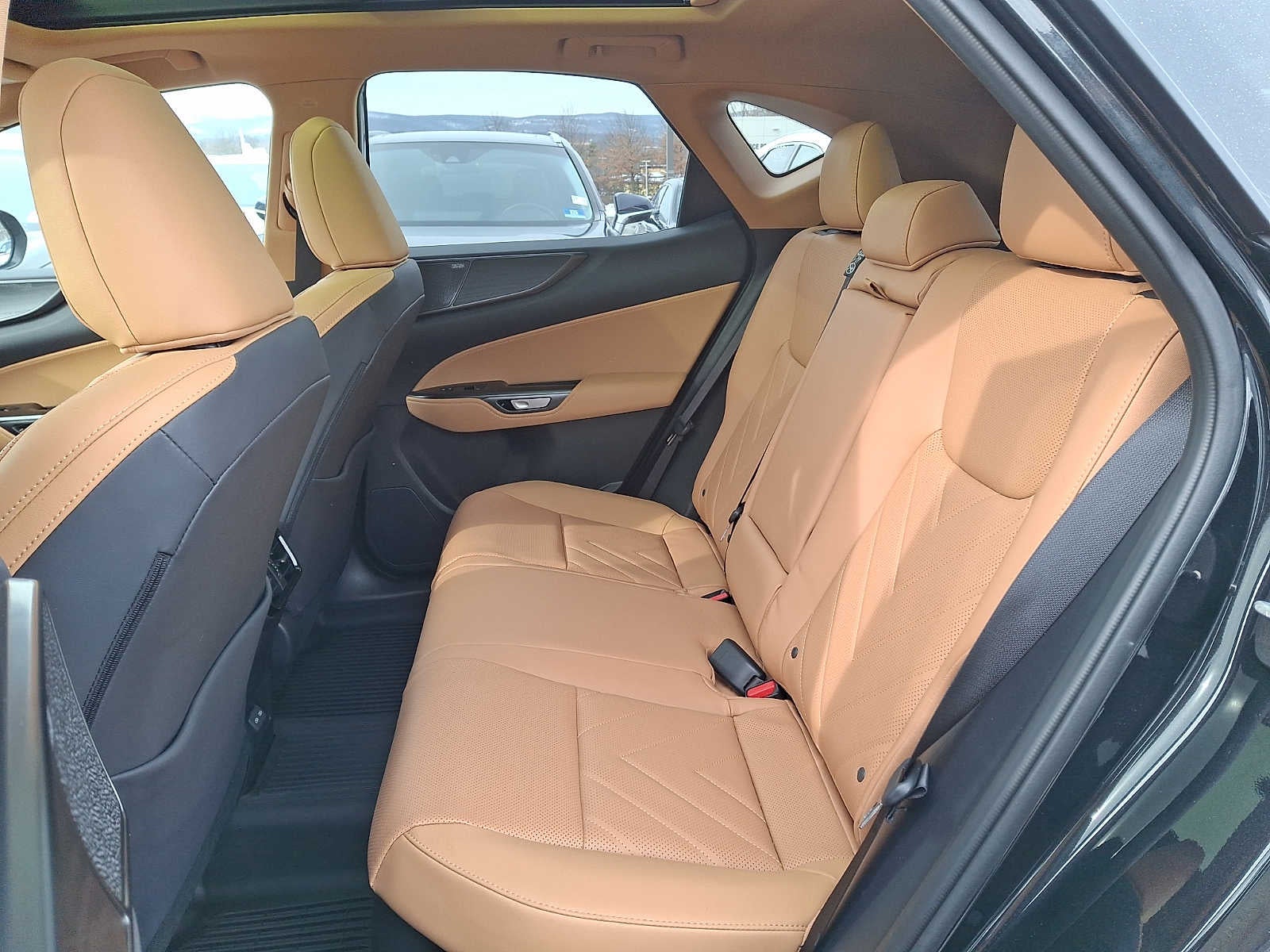 2025 Lexus NX NX 450h+ Luxury AWD