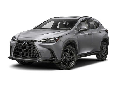 2026 Lexus NX 450h+ LUXURY AWD LUXURY AWD