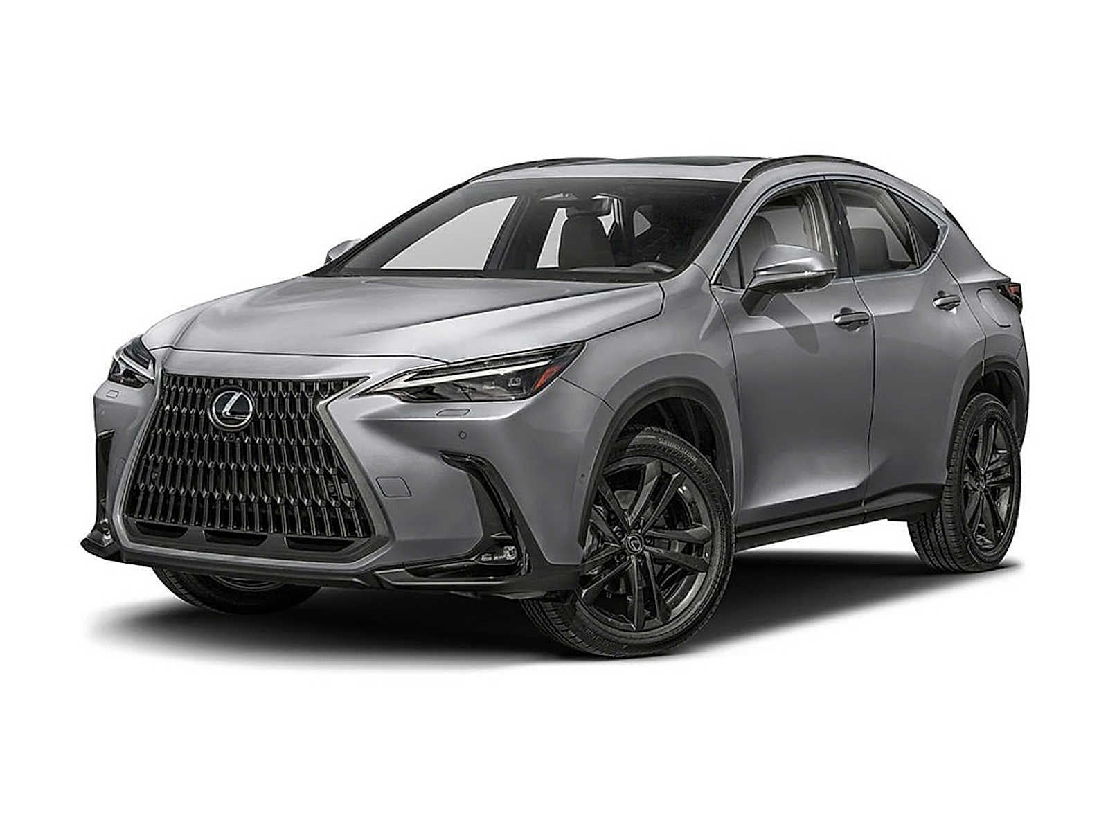 2026 Lexus NX 450h+ LUXURY AWD LUXURY AWD