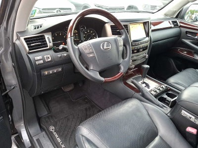 2014 Lexus LX 570 4WD 4dr