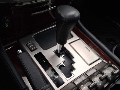 2014 Lexus LX 570 4WD 4dr