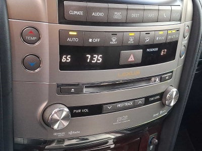 2014 Lexus LX 570 4WD 4dr
