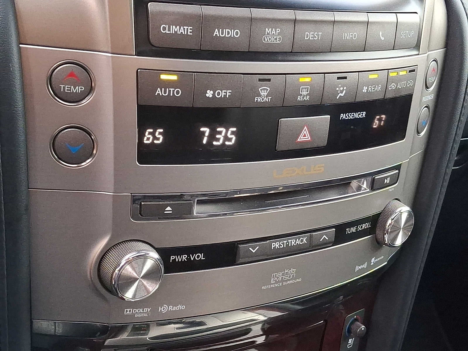 2014 Lexus LX 570 4WD 4dr