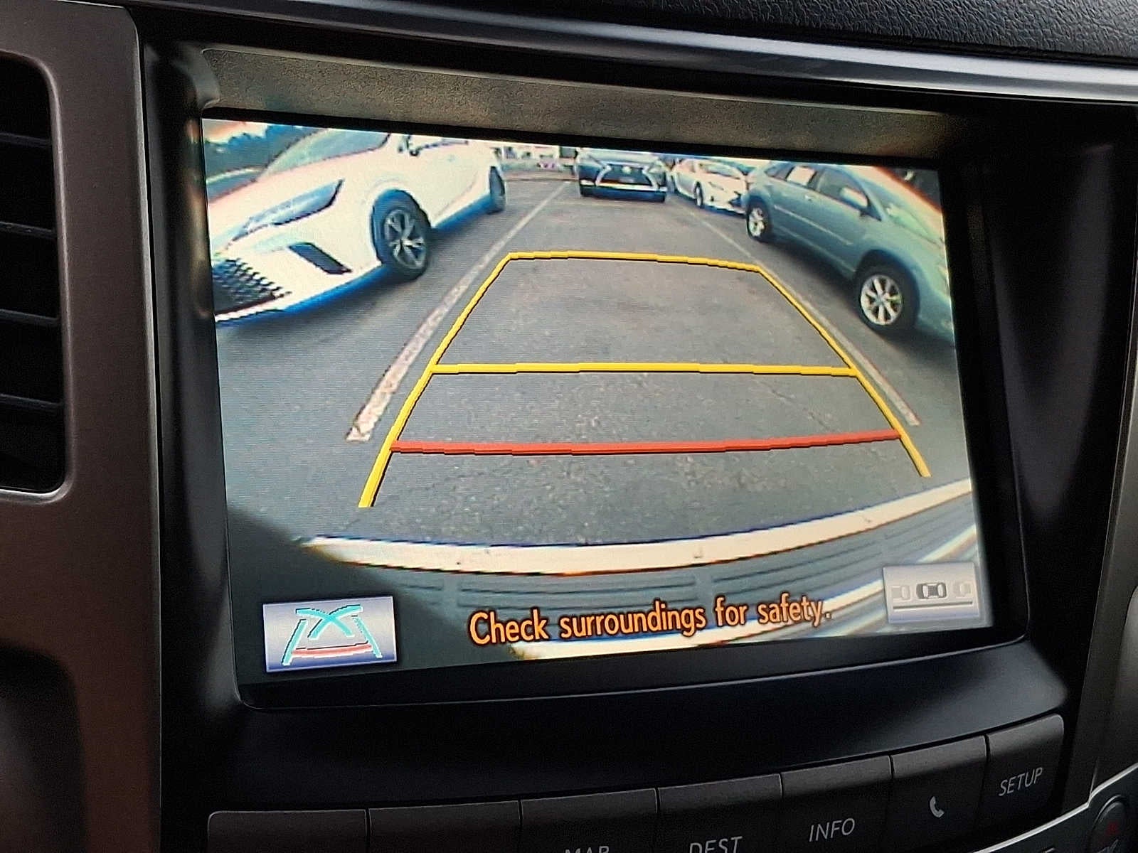 2014 Lexus LX 570 4WD 4dr