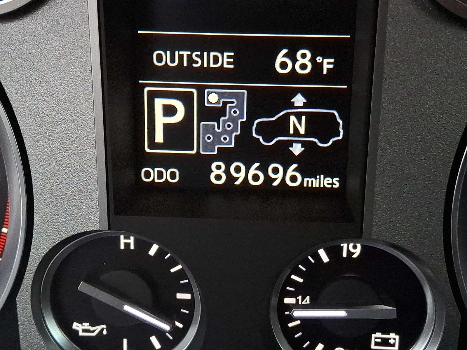 2014 Lexus LX 570 4WD 4dr