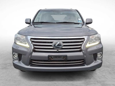 2014 Lexus LX 570 4WD 4dr