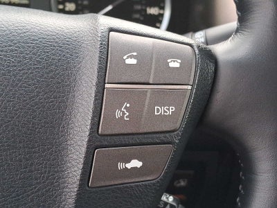 2014 Lexus LX 570 4WD 4dr