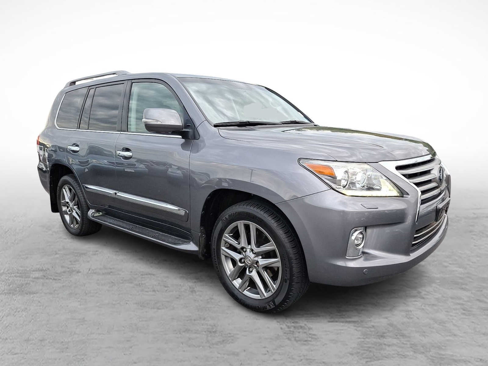 2014 Lexus LX 570 4WD 4dr
