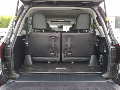 2014 Lexus LX 570 4WD 4dr