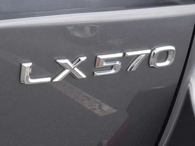 2014 Lexus LX 570 4WD 4dr