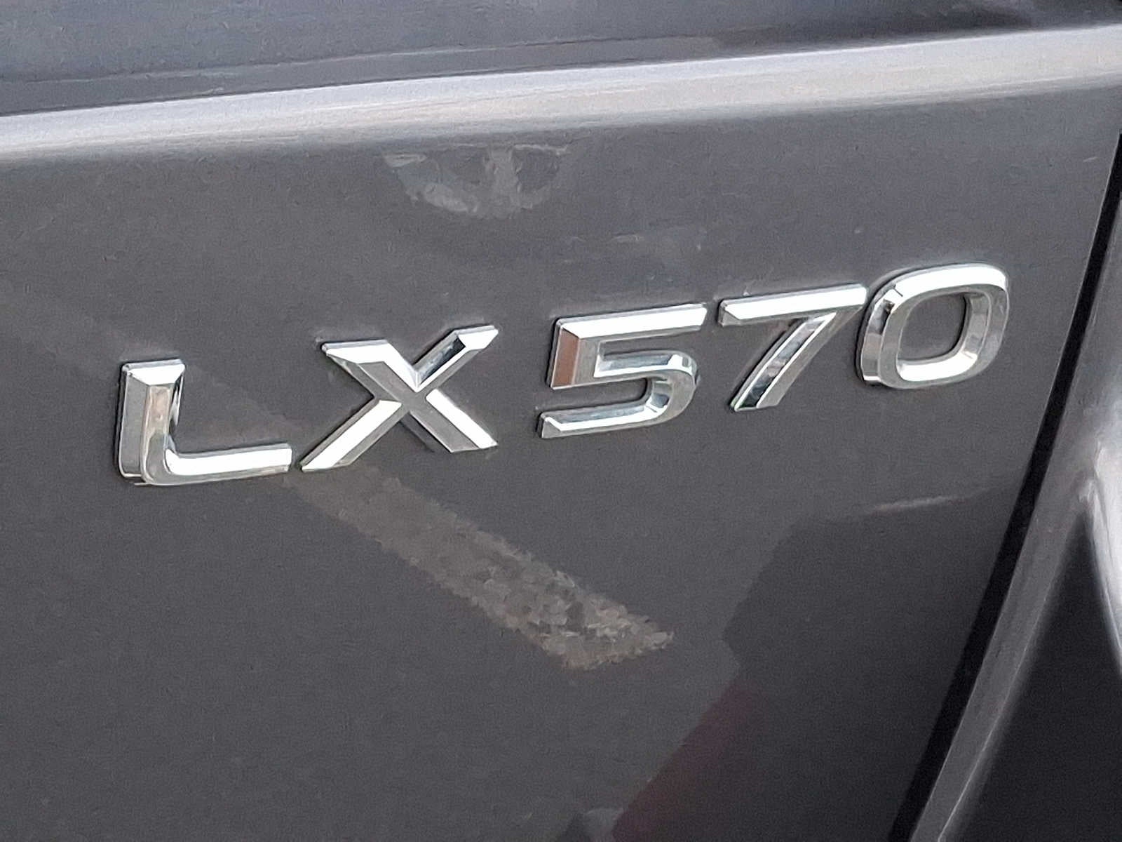 2014 Lexus LX 570 4WD 4dr
