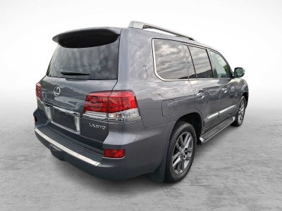 2014 Lexus LX 570 4WD 4dr