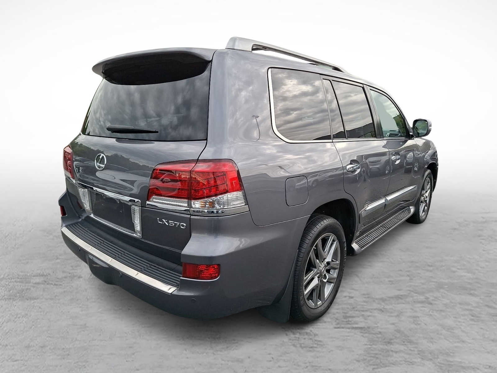 2014 Lexus LX 570 4WD 4dr