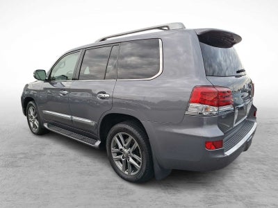 2014 Lexus LX 570 4WD 4dr