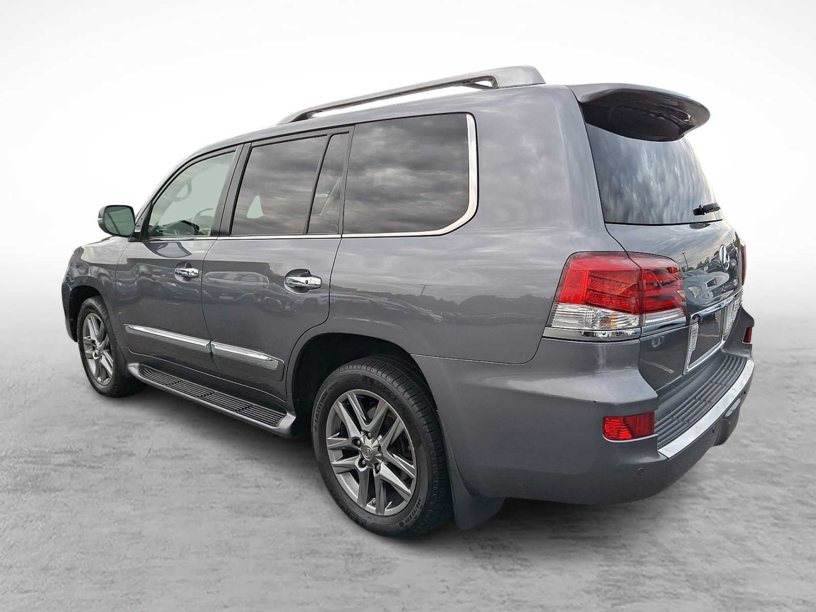 2014 Lexus LX 570 4WD 4dr