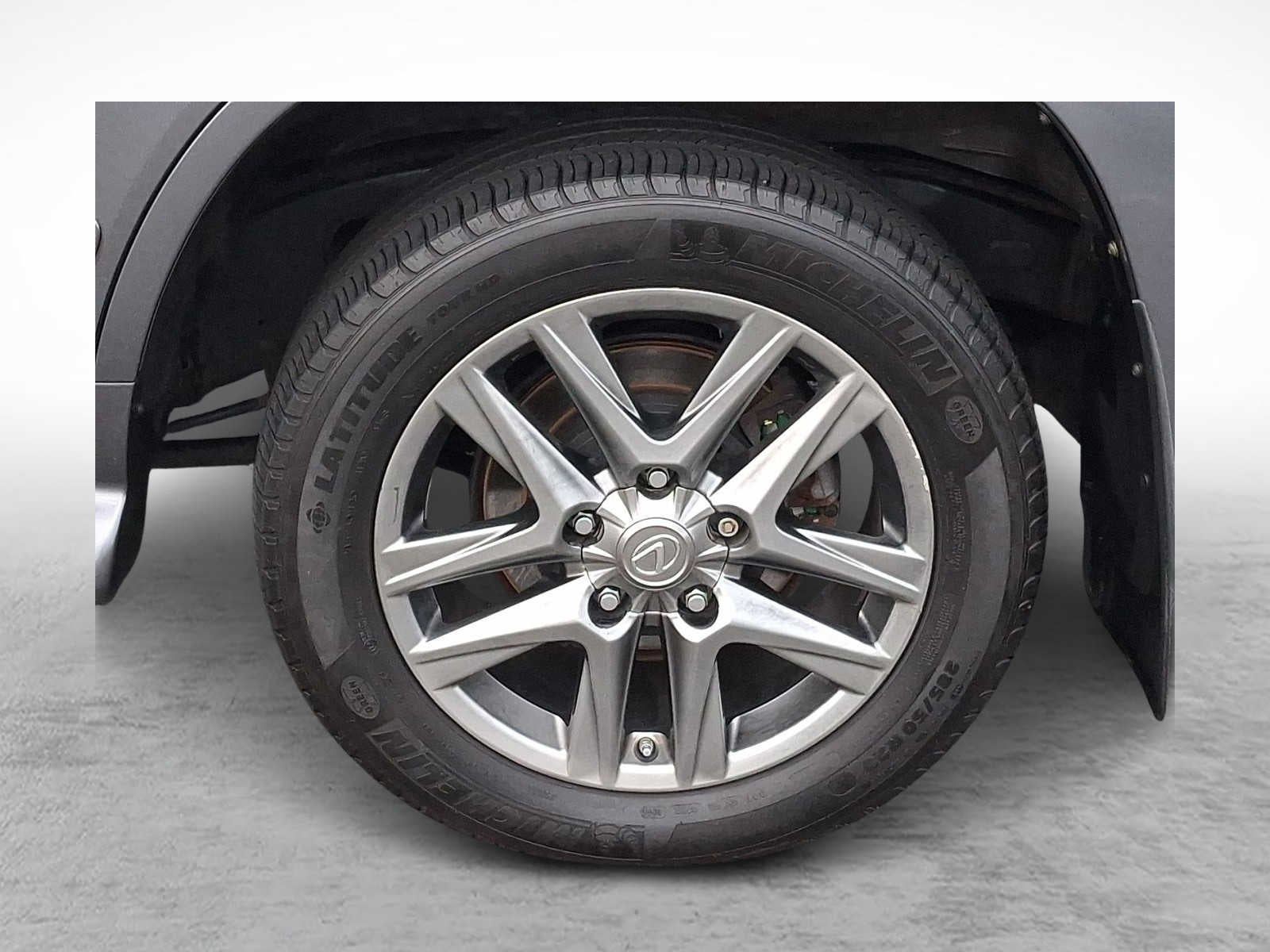2014 Lexus LX 570 4WD 4dr