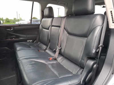 2014 Lexus LX 570 4WD 4dr