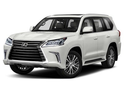 2019 Lexus LX LX 570 Three Row 4WD