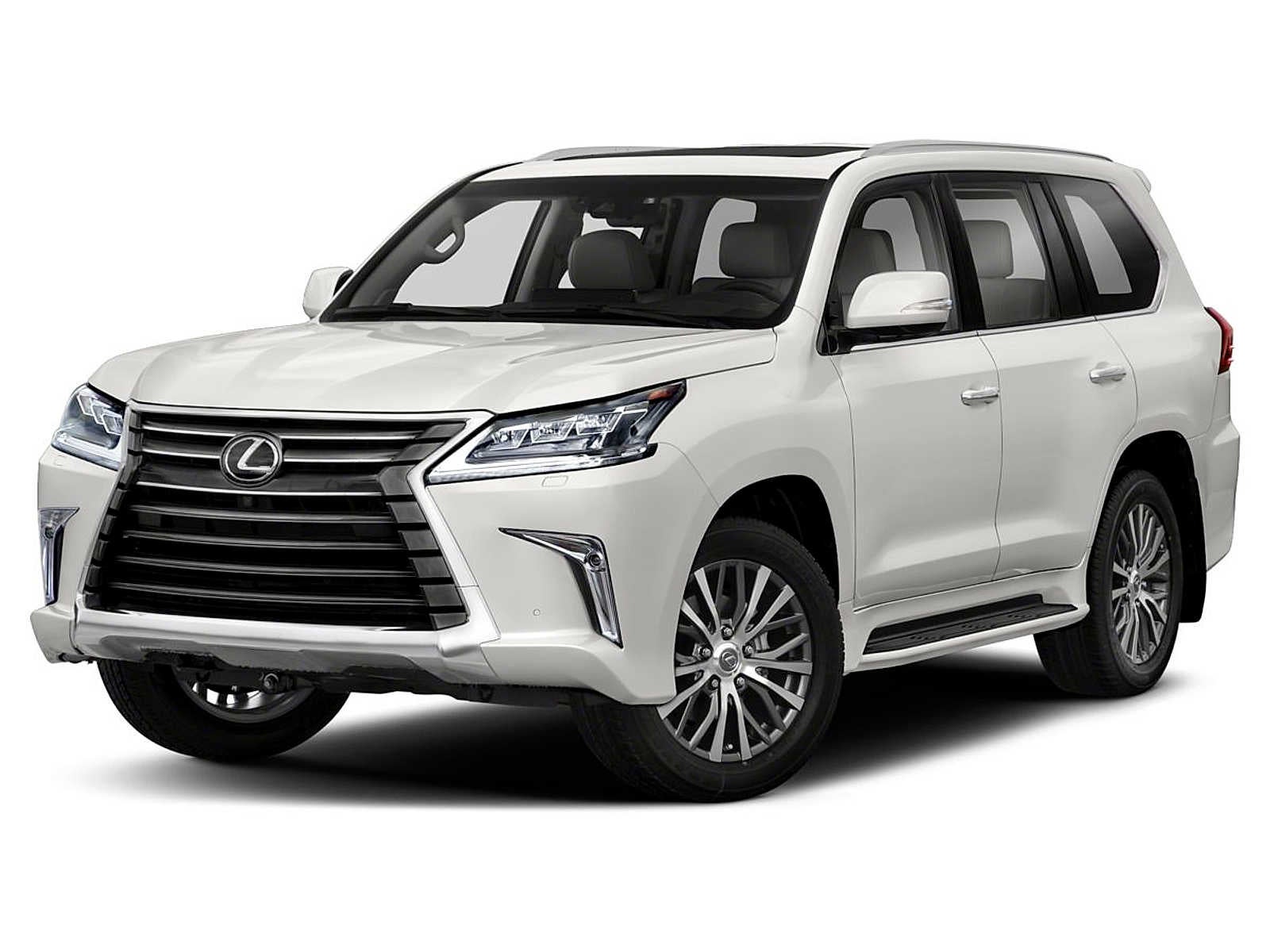 2019 Lexus LX LX 570 Three Row 4WD