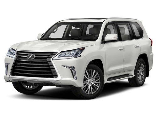 2019 Lexus LX LX 570 Three Row 4WD
