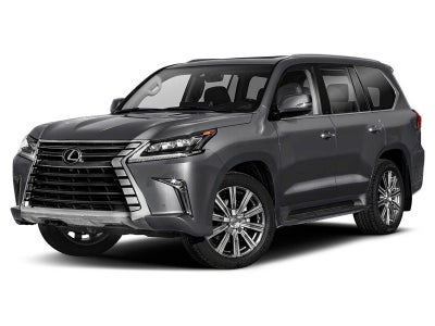 2017 Lexus LX 570 LX 570 4WD