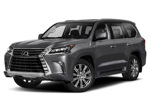 2017 Lexus LX 570 LX 570 4WD