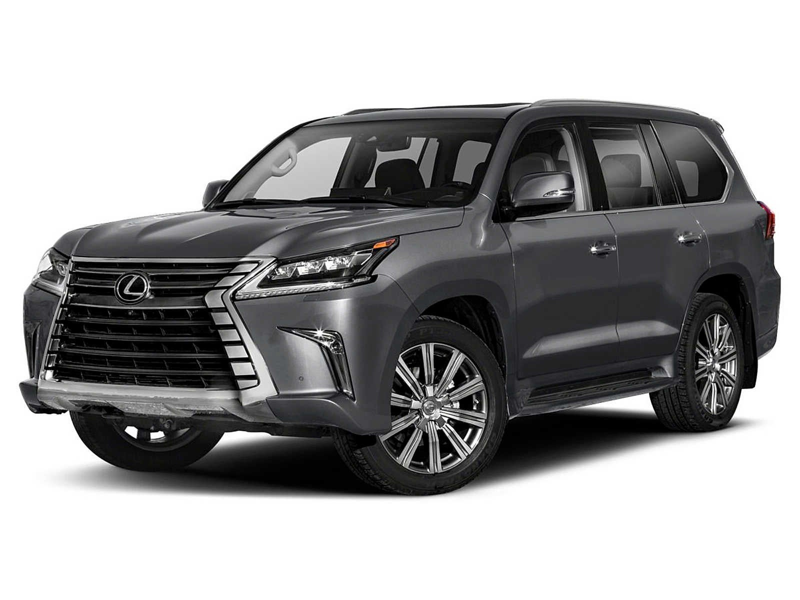 2017 Lexus LX 570 LX 570 4WD