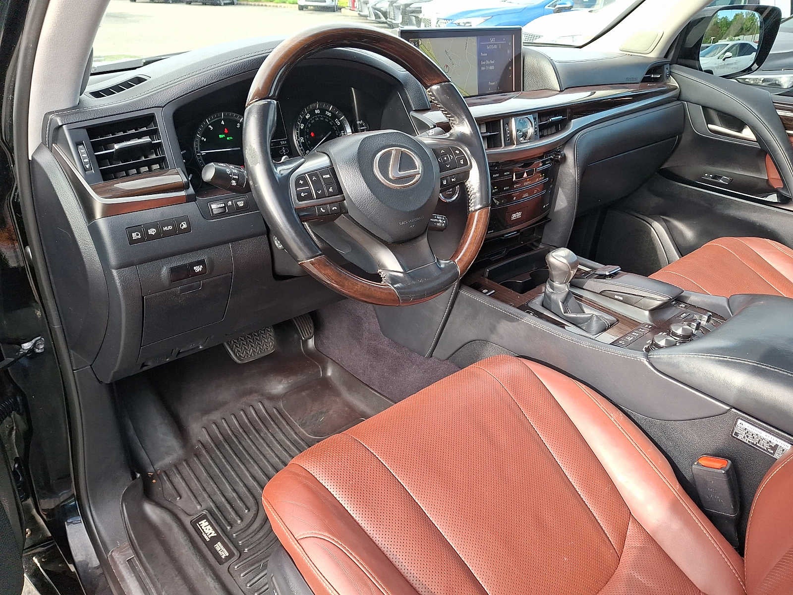 2017 Lexus LX 570 LX 570 4WD