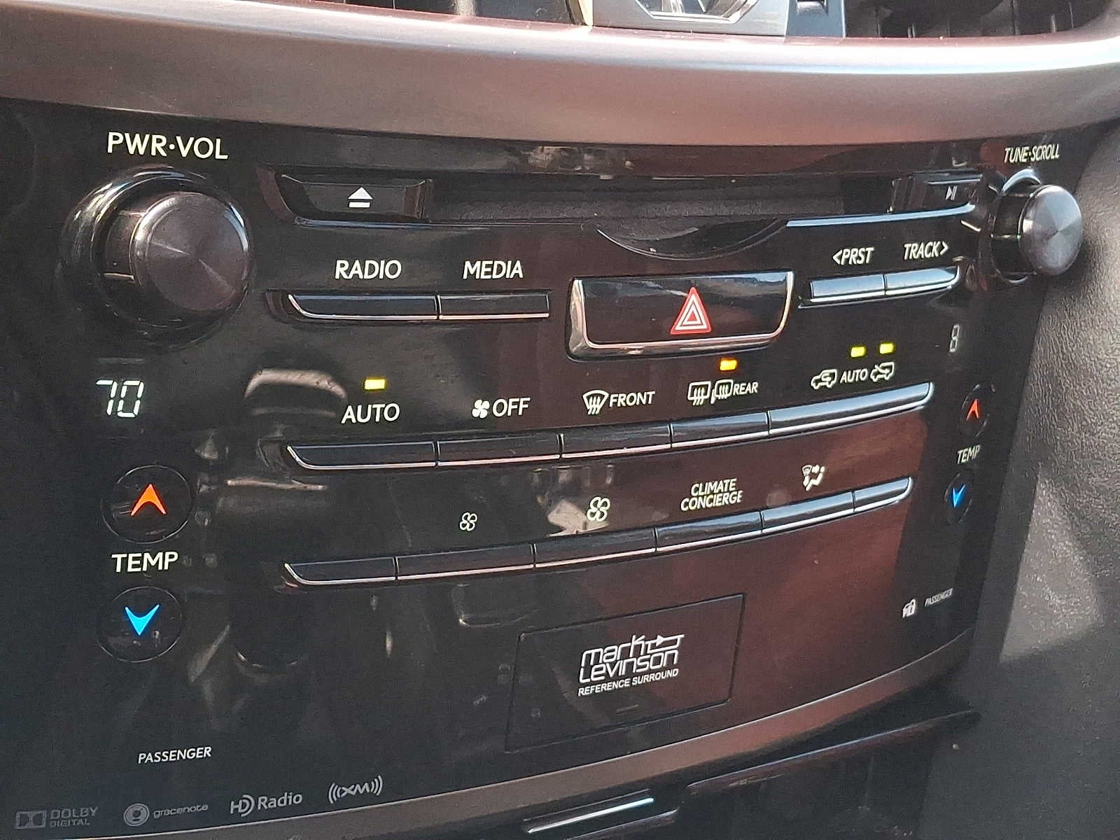 2017 Lexus LX 570 LX 570 4WD