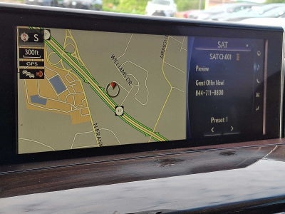 2017 Lexus LX 570 LX 570 4WD