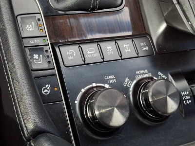 2017 Lexus LX 570 LX 570 4WD