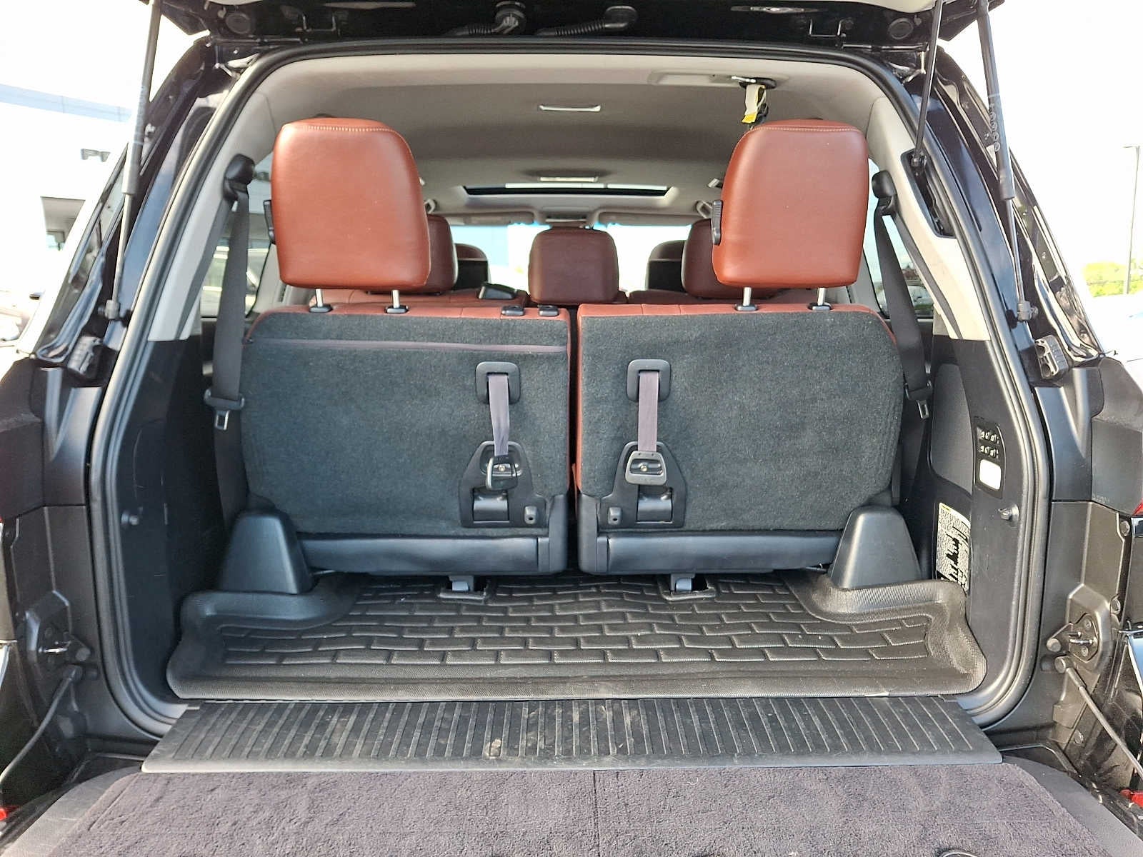 2017 Lexus LX 570 LX 570 4WD