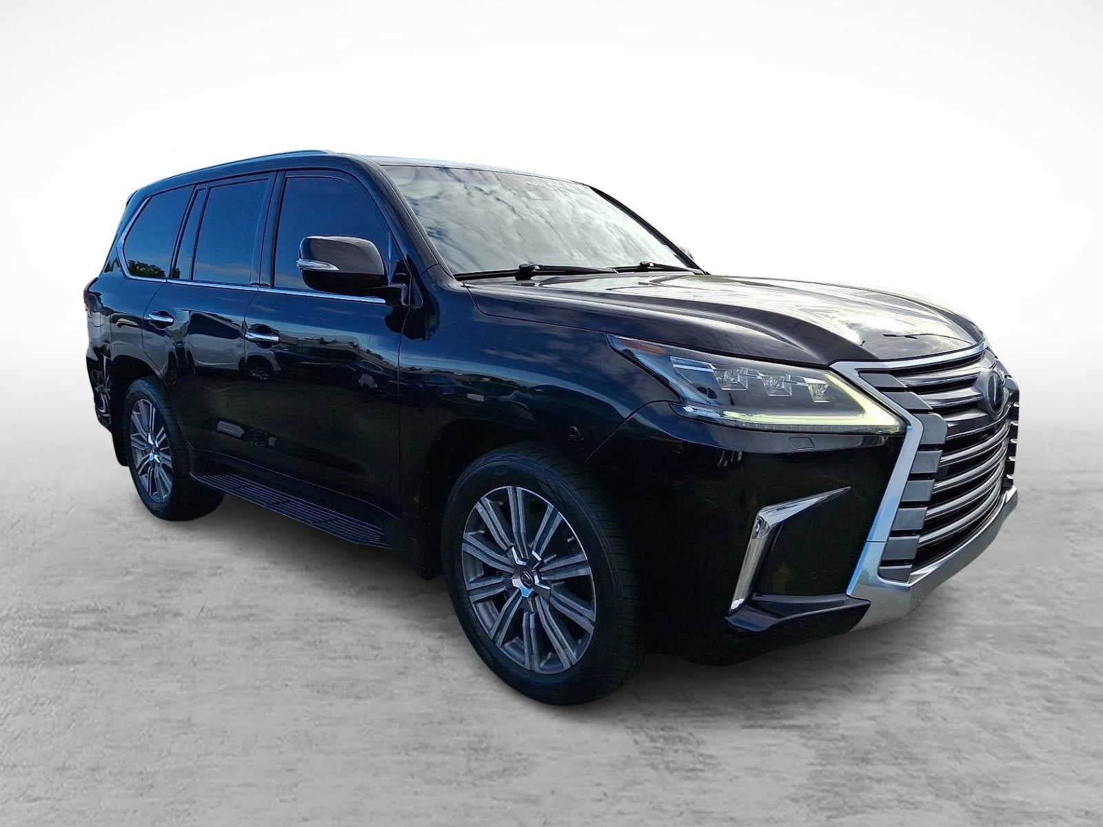 2017 Lexus LX 570 LX 570 4WD