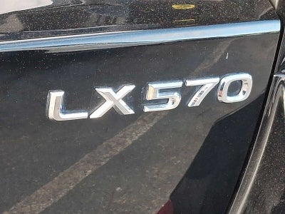2017 Lexus LX 570 LX 570 4WD