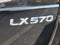 2017 Lexus LX 570 LX 570 4WD